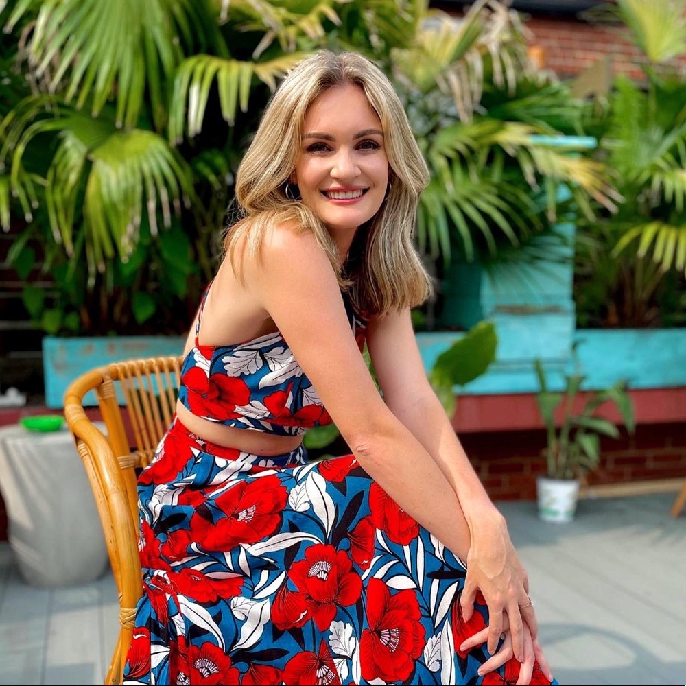 Meet your Posher, Kristen